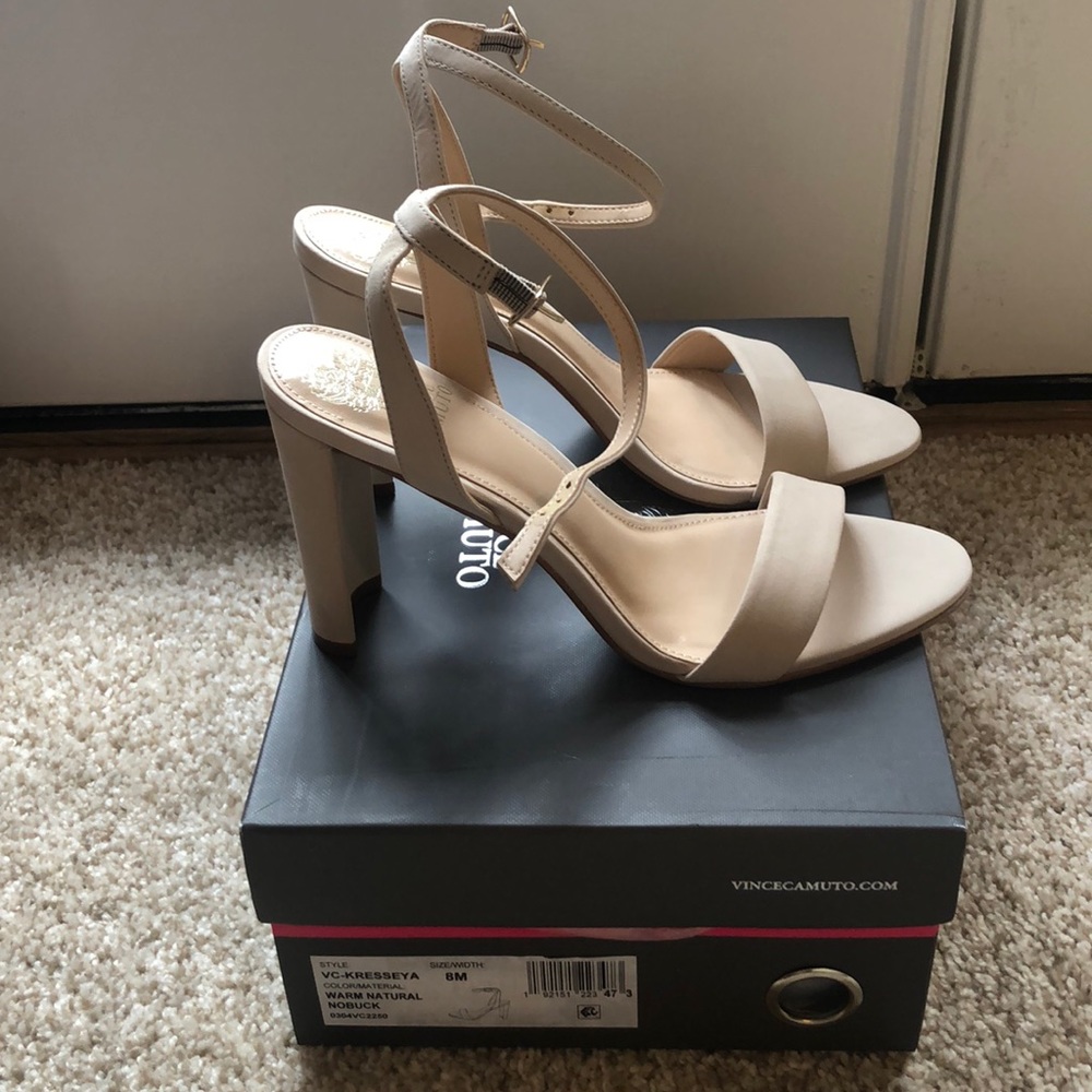 4” Vince Camino Kresseya warm natural size 8M